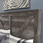 Signature Design by Ashley® Wymer Crossbuck Panel Bed