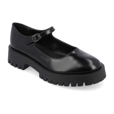 Journee Collection Womens Kamie Mary Jane Shoes