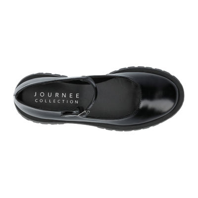 Journee Collection Womens Kamie Mary Jane Shoes