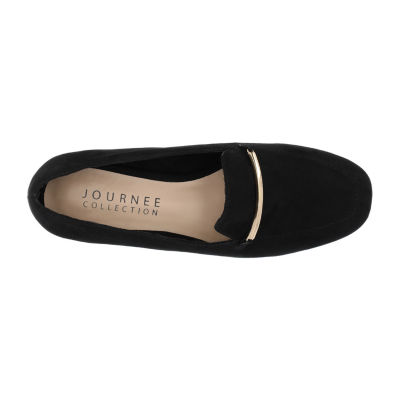 Journee Collection Womens Wrenn Loafers