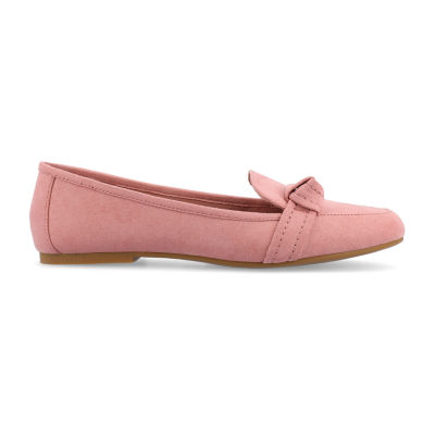 Journee Collection Womens Marci Slip-on Round Toe Loafers