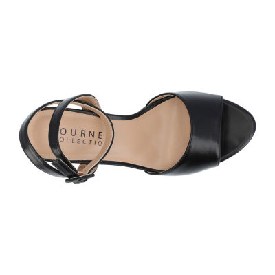 Journee Collection Womens Nairri Heeled Sandals