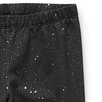 Thereabouts Little & Big Girls Sparkle Knit Full Length Leggings