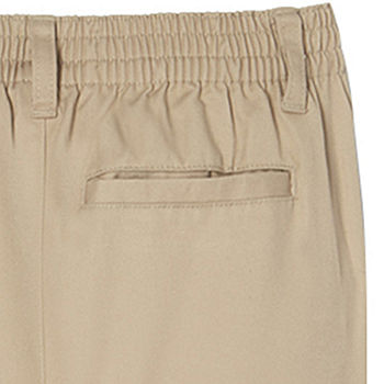 French Toast Relaxed Fit Pull-On Pant Little & Big Boys Straight