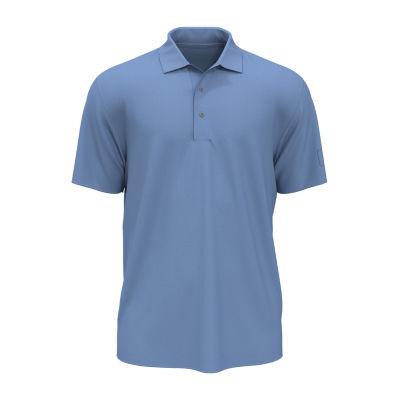 PGA TOUR Big Boys Short Sleeve Stretch Fabric Moisture Wicking Polo Shirt