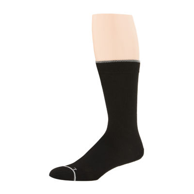 Stafford Casual Performance Mens 3 Pair Crew Socks