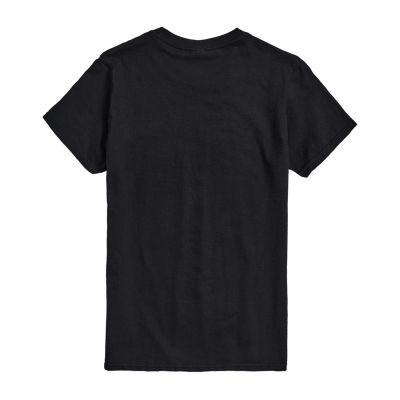 Mens Short Sleeve Lord Of The Rings Graphic T-Shirt