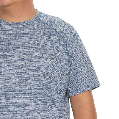 Xersion EverAir Mens Crew Neck Short Sleeve T-Shirt Big and Tall