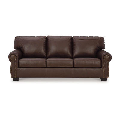 Signature Design By Ashley® Colleton Leather Sofa