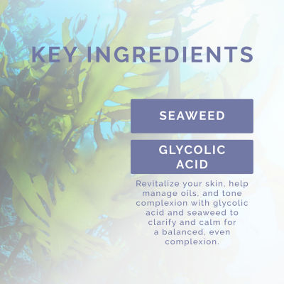 Vitamins And Sea Beauty Seaweed Glycolic Exfoliatiing Mask