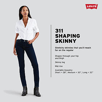 Levi's 311 Skinny Jeans-JCPenney