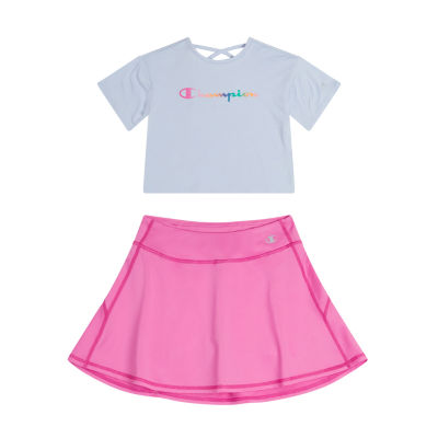 Champion Little Girls 2-pc. Skort Set