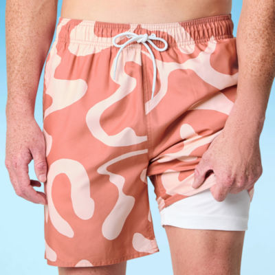 Arizona Mens Swim Trunks