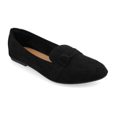 Journee Collection Womens Marci Slip-on Round Toe Loafers