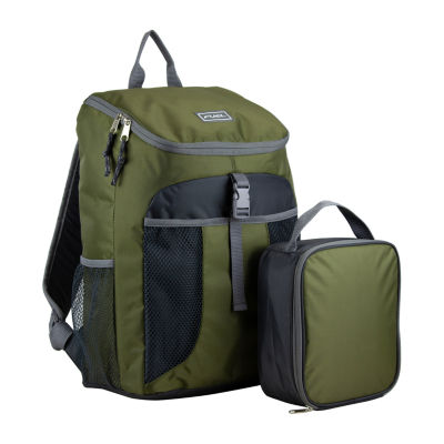 Fuel Deluxe Top Loader Combo Backpack with Lunch Bag