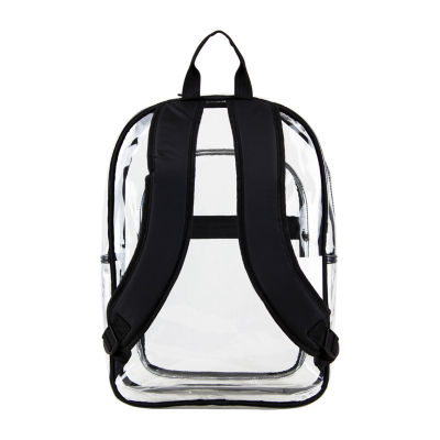 Fuel Clear Backpack with Dual Front