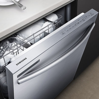 Samsung ENERGY STAR® 24" Hybrid Dishwasher