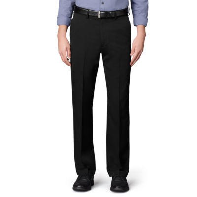 van heusen no iron extender pleated pants