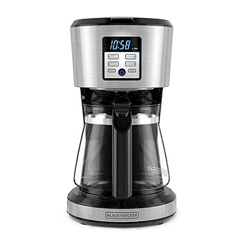 Black & Decker 12-Cup Programmable Coffeemaker Review 