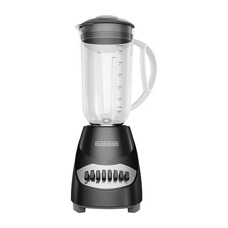 Black+Decker Crush Master 10-Speed Blender, One Size, Black