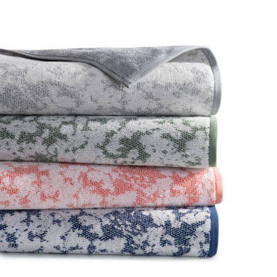 Fieldcrest Mingled Reversible Bath Rug - JCPenney