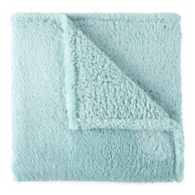 Home Expressions Fleece Throw