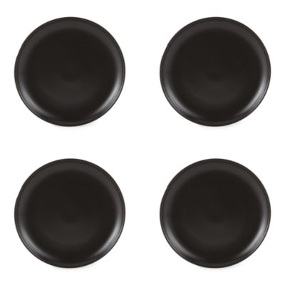 Loom + Forge Ren 4-pc. Stoneware Salad Plate