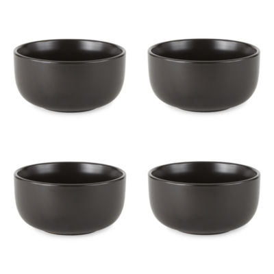 Loom + Forge Ren 4-pc. Stoneware Cereal Bowl