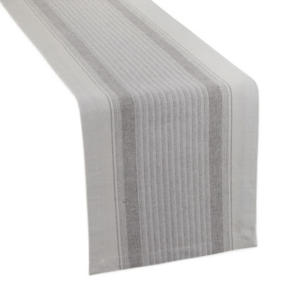 Loom + Arlo Table Runner, Color Gray JCPenney