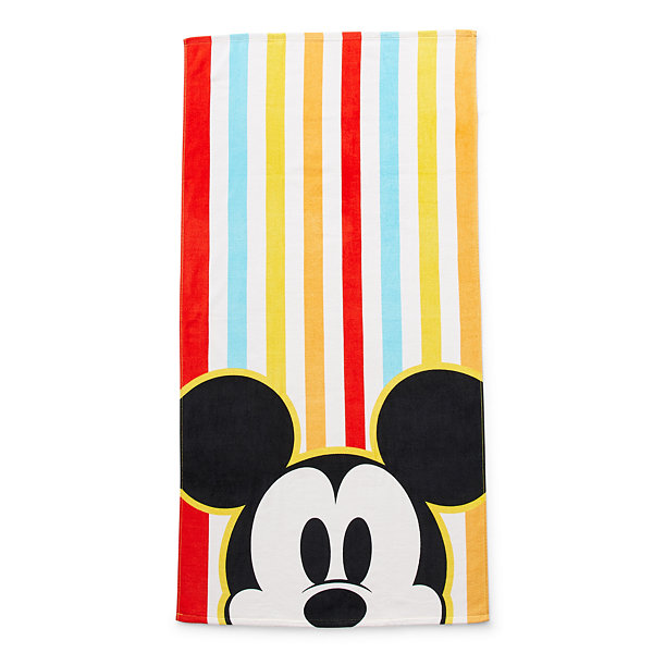 Disney Collection Mickey and Friends Mickey Mouse Beach Towel