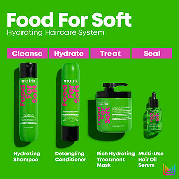 automat væv Foran Matrix Food For Soft Shampoo - 10.1 oz. - JCPenney
