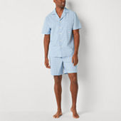 Jcpenney mens 2024 short pajamas