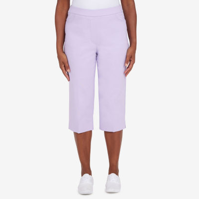 Alfred Dunner Classics Mid Rise Capris - JCPenney