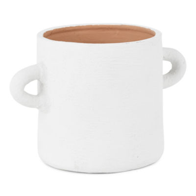 Distant Lands Small Terracotta Planter