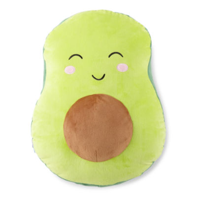 Forever 21 Avocado Throw Pillow