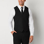 Mens slim 2024 fit vest