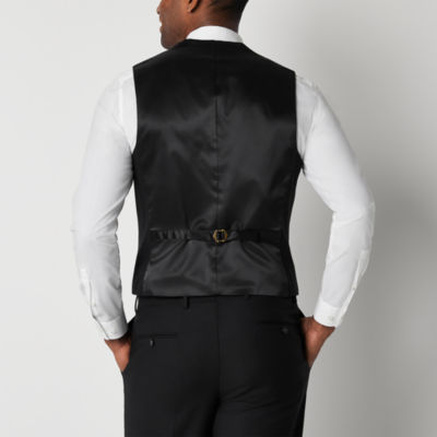 Stafford Signature Smart Wool Mens Classic Fit Suit Vest