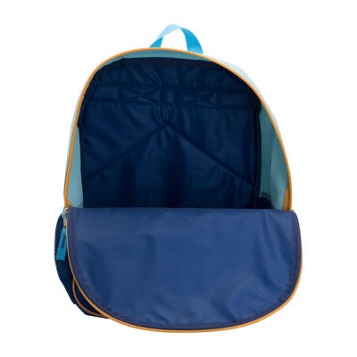 Licensed 5 Piece Bluey & Bingo Backpack Set with Lunch Bag