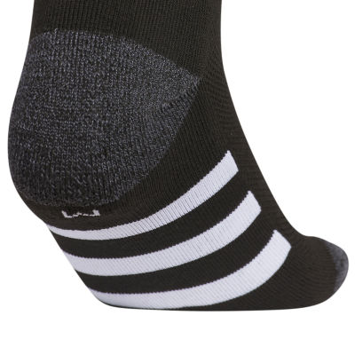 adidas Little & Big Boys 6 Pair Low Cut Socks