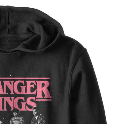 Little & Big Boys Stranger Things Hoodie