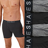 Hanes Mens 5-Pack ComfortBlend Briefs with FreshIQ : : Clothing,  Shoes & Accessories