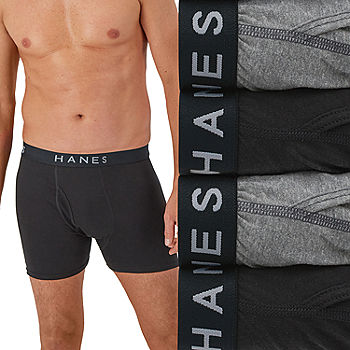 Men's Hanes® Originals Ultimate 3-Pack Knit Moisture-Wicking