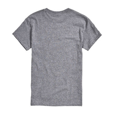 Mens Short Sleeve Yellowstone Graphic T-Shirt