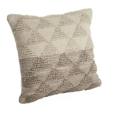 Lr Home Ress Geometric Square Throw Pillow
