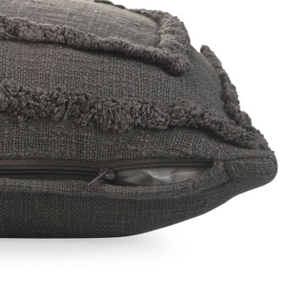 Lr Home Cachi Modern Rectangular Throw Pillows