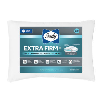 Sealy Extra Firm+ Standard/Queen Size Pillow
