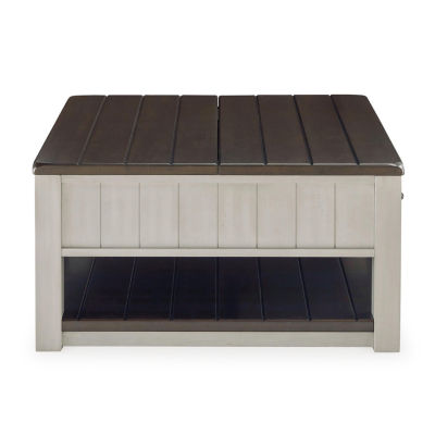 Signature Design By Ashley Darborn Lift-Top Coffee Table