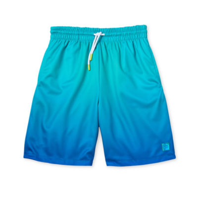 FILA Big Boys Reversible Pull-On Short