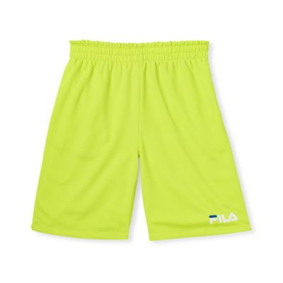 FILA Big Boys Reversible Pull-On Short