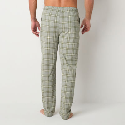 Stafford Super Soft Jersey Mens Pajama Pants